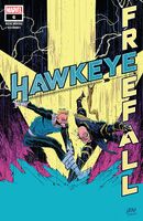 Hawkeye: Freefall #6