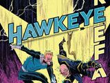 Hawkeye: Freefall Vol 1 6
