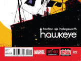 Hawkeye Vol 4 22