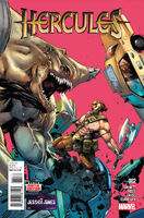 Hercules (Vol. 4) #2 "Titanomachy" Release date: December 9, 2015 Cover date: February, 2016