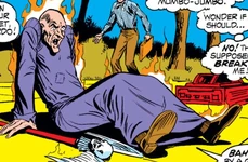 Mr. Rasputin (Ichabod Rasputin) Prime Marvel Universe (Earth-616)