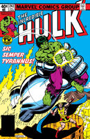 Incredible Hulk #242 "Sic Semper Tyrannus!" Release date: September 18, 1979 Cover date: December, 1979