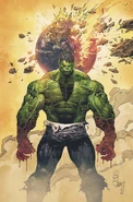 Incredible Hulk (Vol. 4) #1