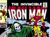 Iron Man Vol 1 19