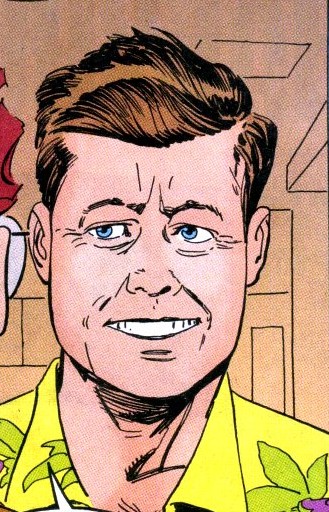 Jack (Xina Kwan's Android) (Earth-928) | Marvel Database | Fandom