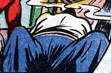 John Earth-616 (Earth-616) from Human Torch Vol 1 25 0001