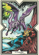 Excalibur (Trading Cards)