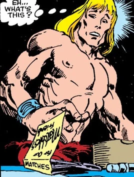Kevin Plunder (Earth-82817) from What If? Vol 1 34 001