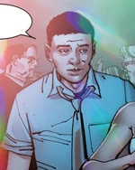 Lewis (Earth-616) from Amazing Spider-Man Vol 1 674 001