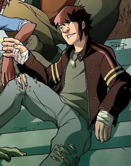 Logan (Earth-10724) | Marvel Database | Fandom