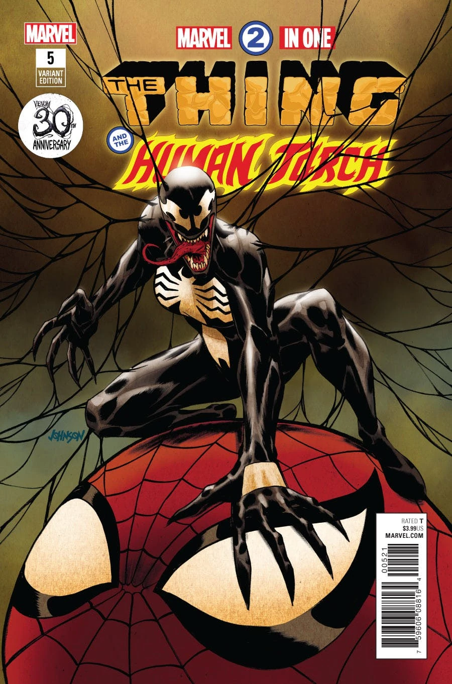 Heft (Venom 30th Anniversary Variant)