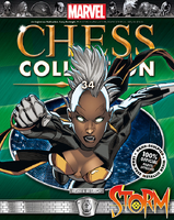 Marvel Chess Collection #34 "Storm: White Bishop" Release date: 6-24-2015 Cover date: 6, 2015