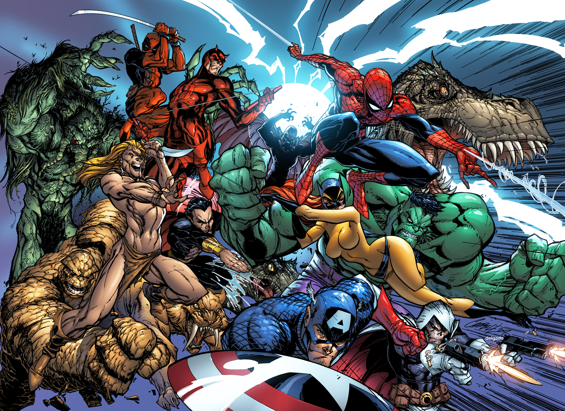 Marvel Comics Presents Vol 2 1 | Marvel Database | Fandom