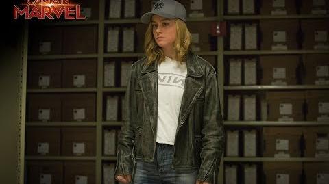 Marvel Studios’ Captain Marvel “Good Look” TV Spot