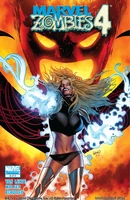 Marvel Zombies 4 #4 "Marvel Zombies 4: Midnight Sons, Part 4"