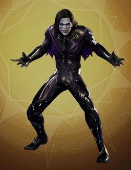 Michael Morbius (Earth-22145) from Marvel's Midnight Suns 001