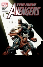 New Avengers Vol 1 2