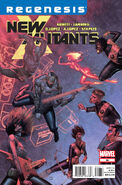 New Mutants Vol 3 36