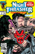 Night Thrasher: Four Control #2