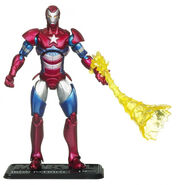 Norman Osborn (Earth-616) from Marvel Universe (Toys) Series 2 Wave IX 0001