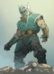 Odin Borson (Earth-616) from Marvel Legacy Vol 1 1 001