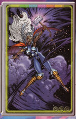 Goddess of Thunder Goddess of Thunder (Earth-1027)