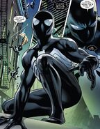 Bonded with Venom From Venom War: Spider-Man #1