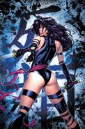 Psylocke #1 (November, 2009)