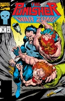 Punisher: War Zone #26 "Conan With A Gun, part 1: Pirates"