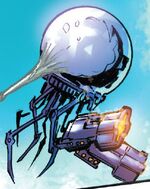 Mysteri/0 Cyborg Spider-Man (Earth-9349)