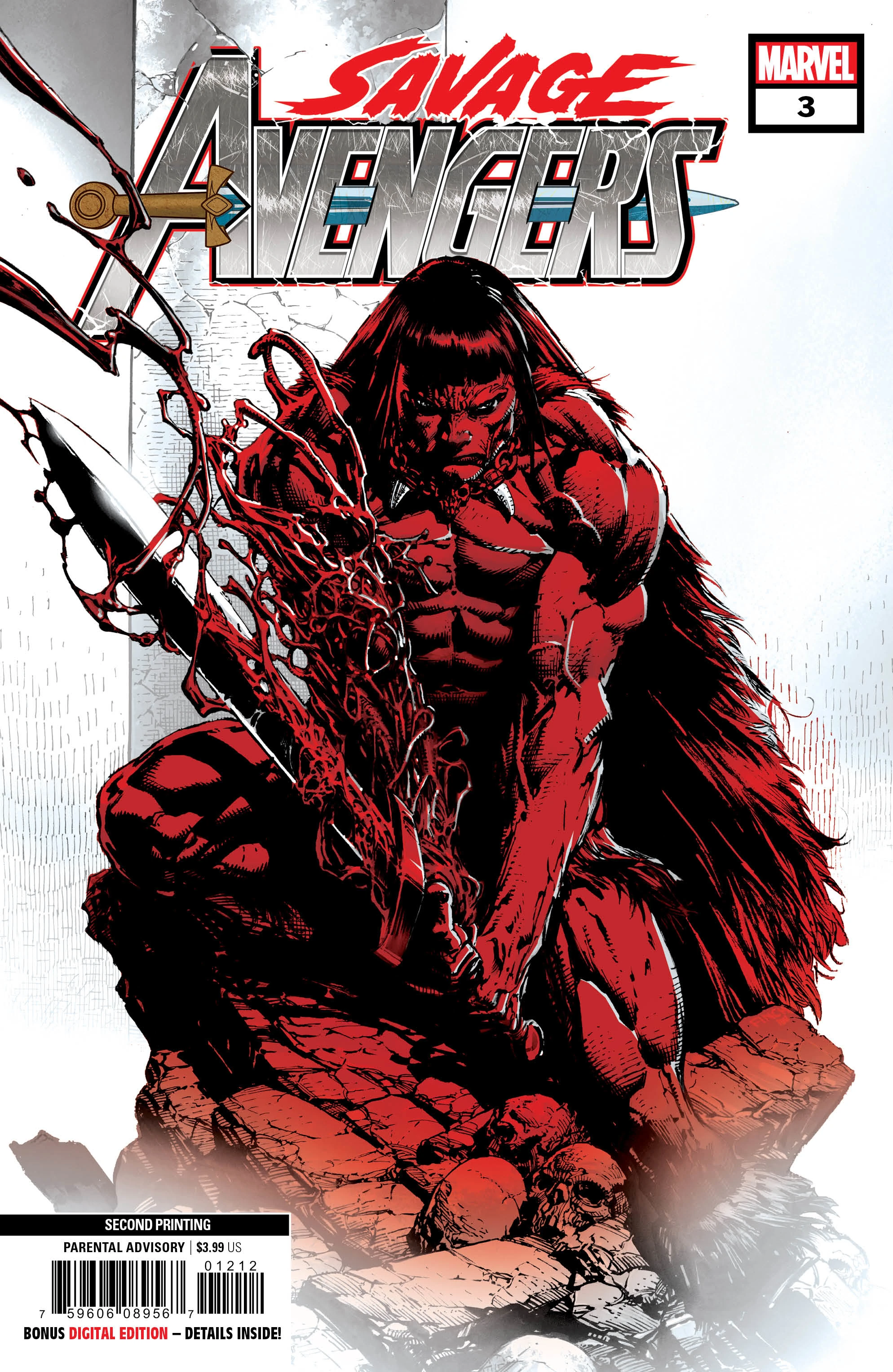 Heft (Second Printing Variant)