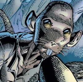 Scree (Earth-616) from Uncanny X-Men Vol 1 395