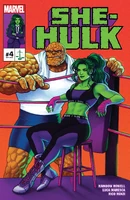 She-Hulk (Vol. 5) #4