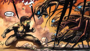 Skaar (Earth-616) in Skaar Son of Hulk Vol 1 1 0001