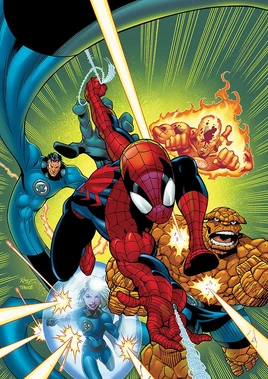 Spectacular Spider-Man (UK) Vol 1 154 Textless