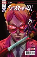 Spider-Gwen (Vol. 2) #28