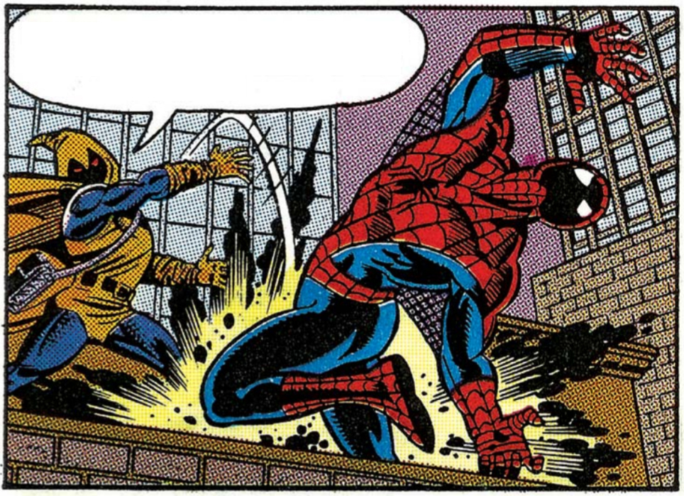 Spider-Man Newspaper Strips Vol 1 1994 | Marvel Database | Fandom