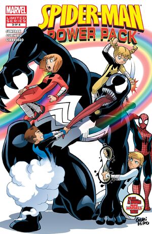 Spider-Man and Power Pack Vol 2 3