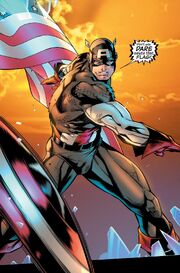 Steven Rogers (Earth-616) from Avengers Vol 3 69 001