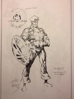 Nomad Secret Empire conquered the US (Earth-94503)