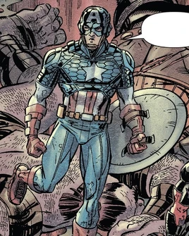 Steven Rogers (Earth-TRN783) from Deadpool's Art of War Vol 1 3