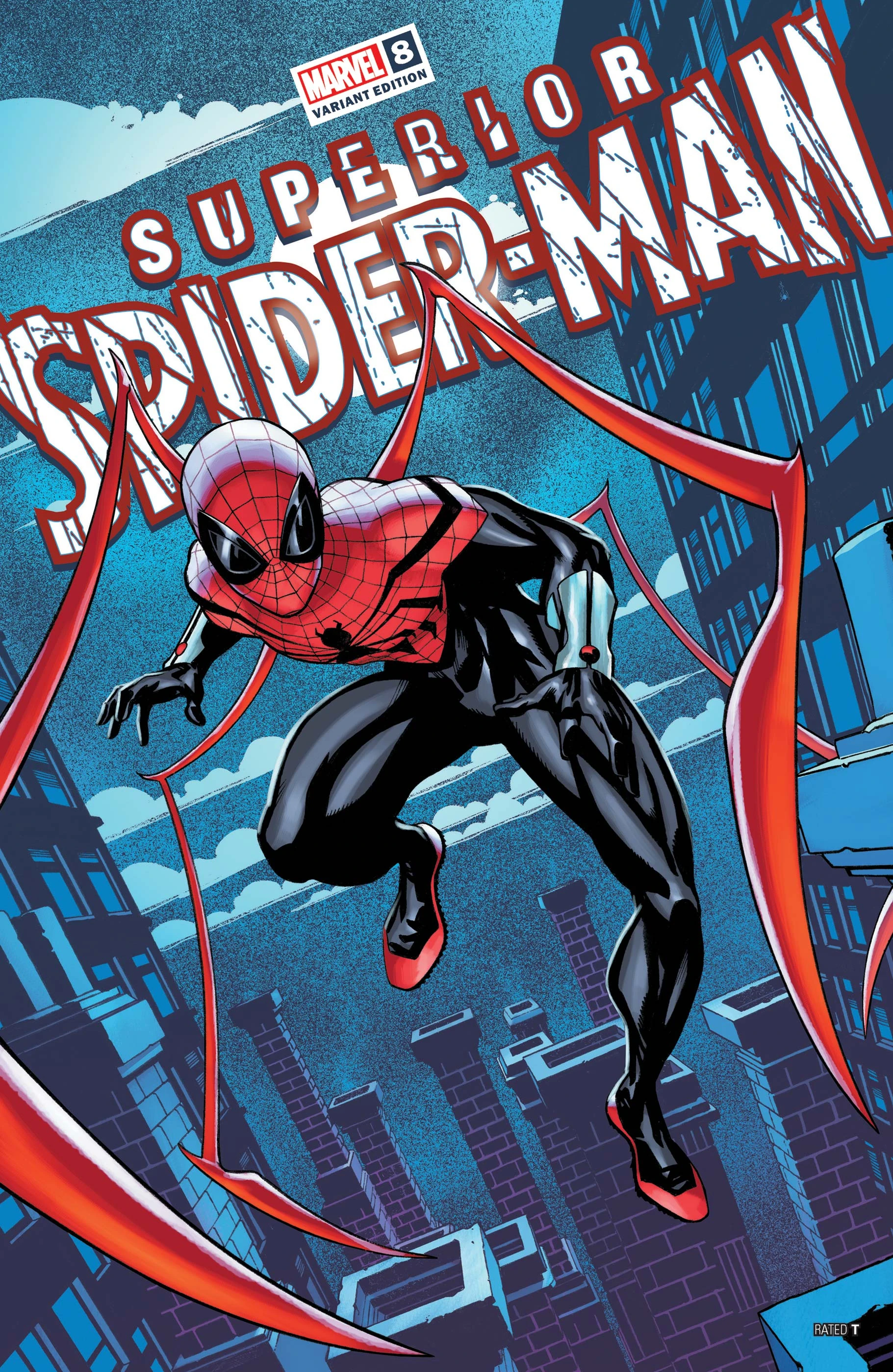 スーペリア・スパイダーマン 和訳版コミックスセット ヴィレ