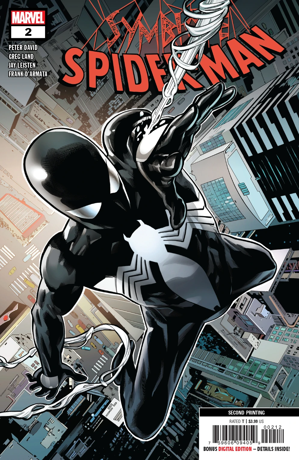 Heft (Second Printing Variant)