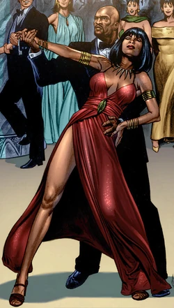 Nakia Shauku | Marvel Wiki | Fandom