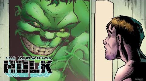 THE IMMORTAL HULK 1! Behind the Scenes