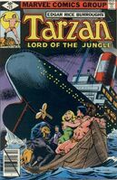 Tarzan #29