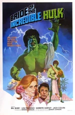 The Incredible Hulk (TV series) Season 2 1 (39 KB) Bride of the Incredible Hulk (1978)