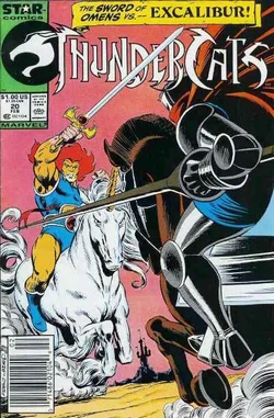 ThunderCats Vol 1 (1985–1988) | Marvel Database | Fandom