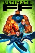 Ultimate Fantastic Four Omnibus