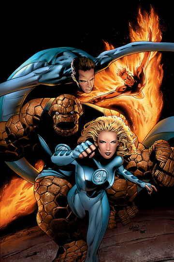 Ultimate Fantastic Four Vol 1 21 | Marvel Database | Fandom